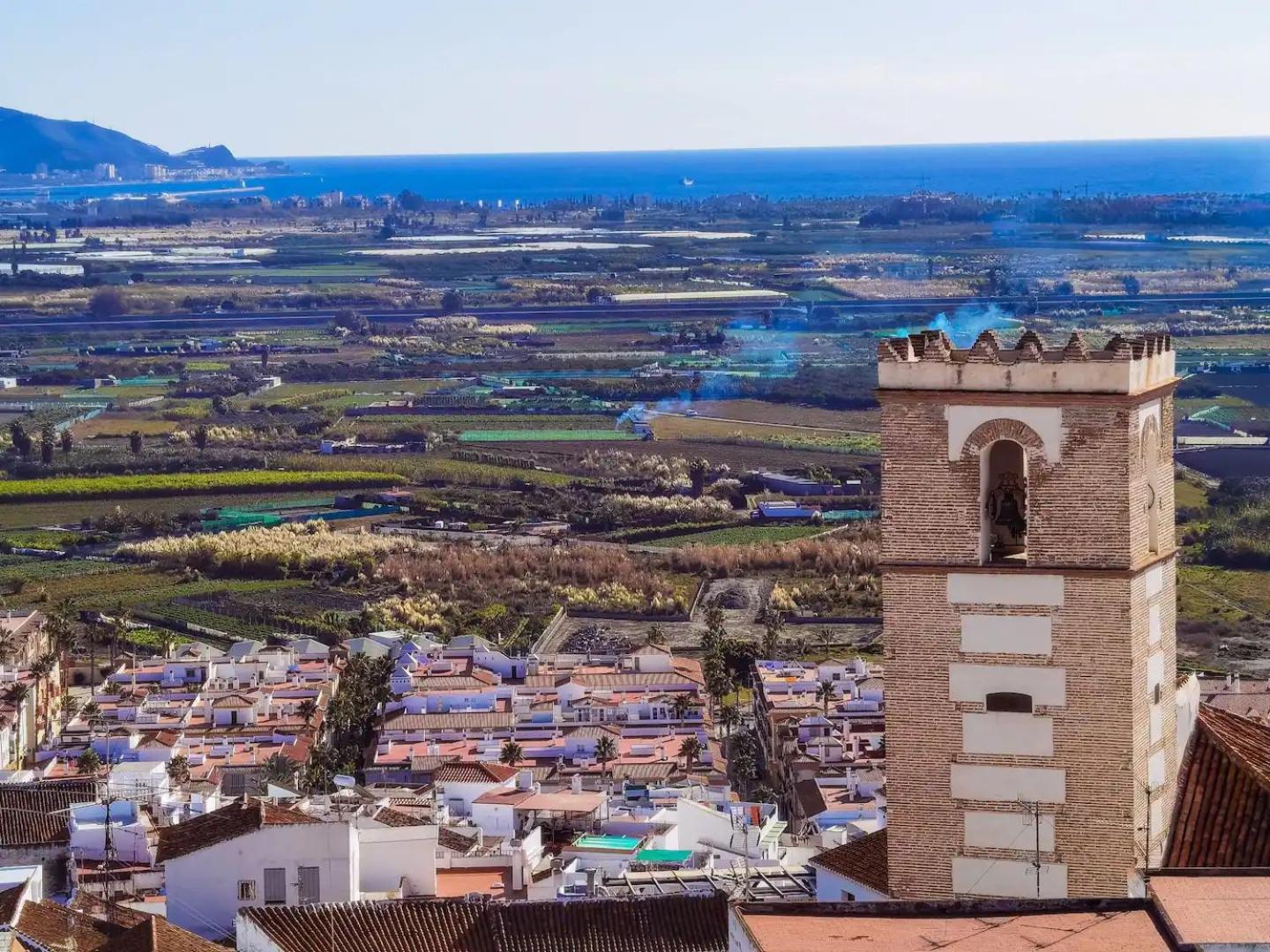 Casa Del Sol Salobrena